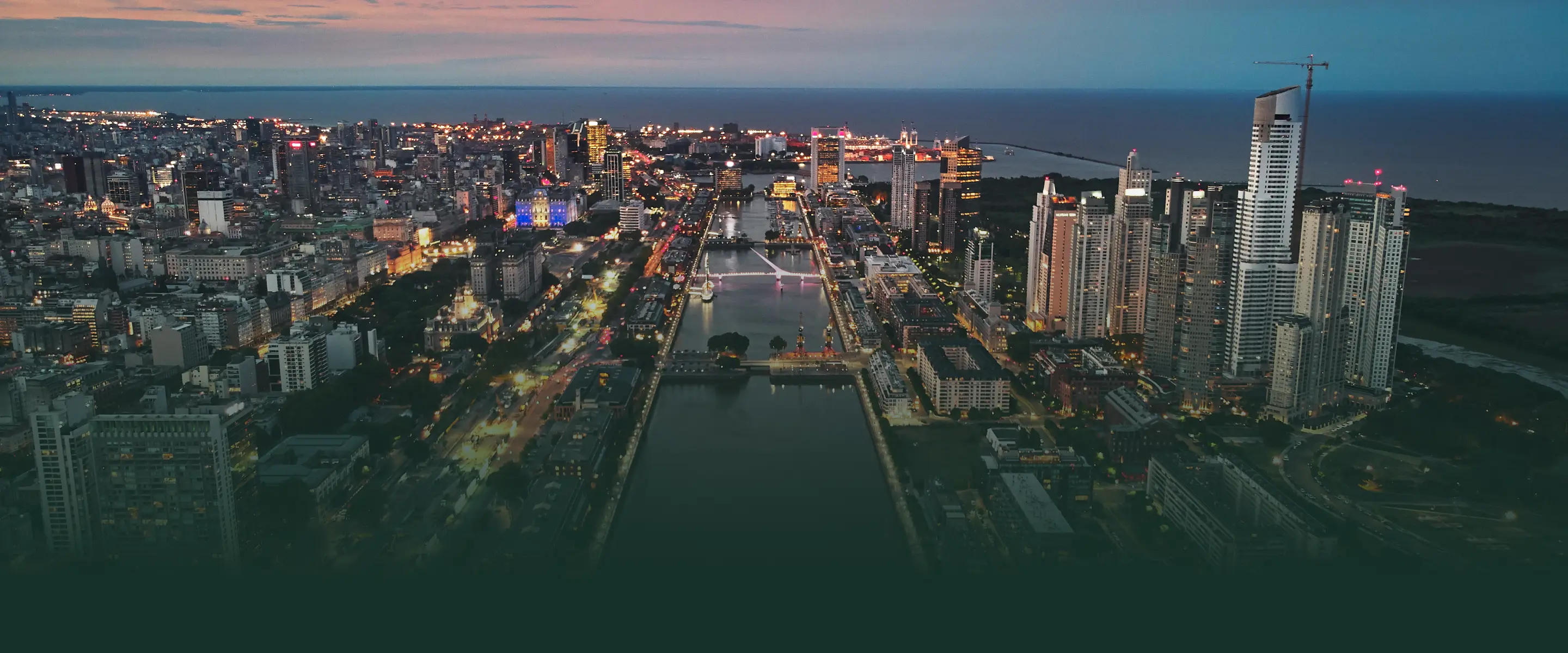 City background